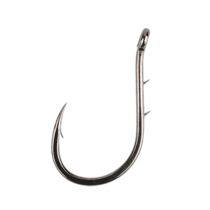 Mikado Hook Sensual Chinu Ring with barbs i gruppen Tillbehör / Krok & småplock / Enkelkrokar hos Jiggar Sverige AB (HS10091-r)