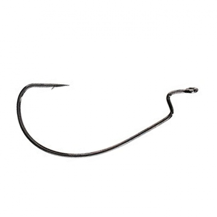 Mikado Hook Sensual Offset Big Eye i gruppen Tillbehör / Krok & småplock / Offset krok / Offsetkrok - Abborre hos Jiggar Sverige AB (HS3315-r)