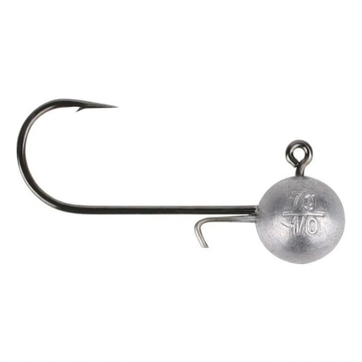 Mikado Jig Head Jaws Classic #6/0 i gruppen Tillbehör / Jiggskallar / 6/0 hos Jiggar Sverige AB (OMGJC-r)