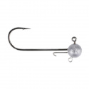 Mikado Jig Head Jaws Stinger Eye #8/0