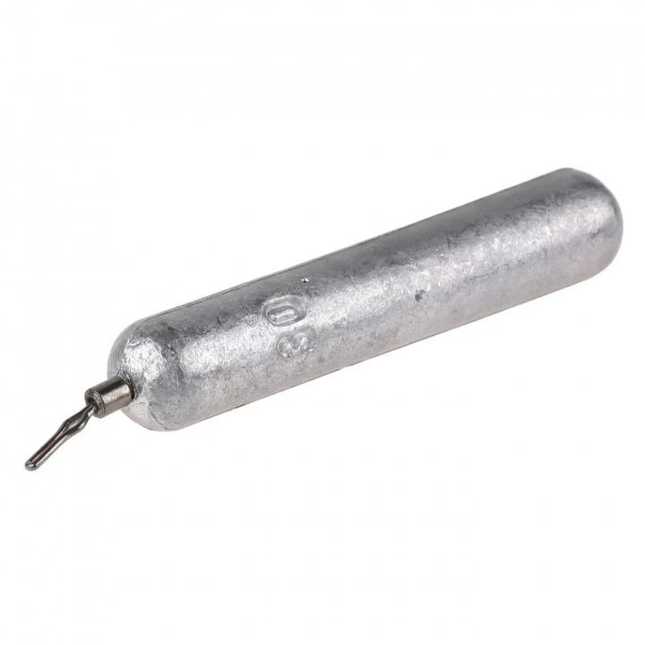 Mikado Lead Cylindrical Drop Shot i gruppen Tillbehör / Krok & småplock / Drop-shot tillbehör hos Jiggar Sverige AB (OMC-1272-r)