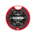 Mikado Lead Shot Big Set A 100g