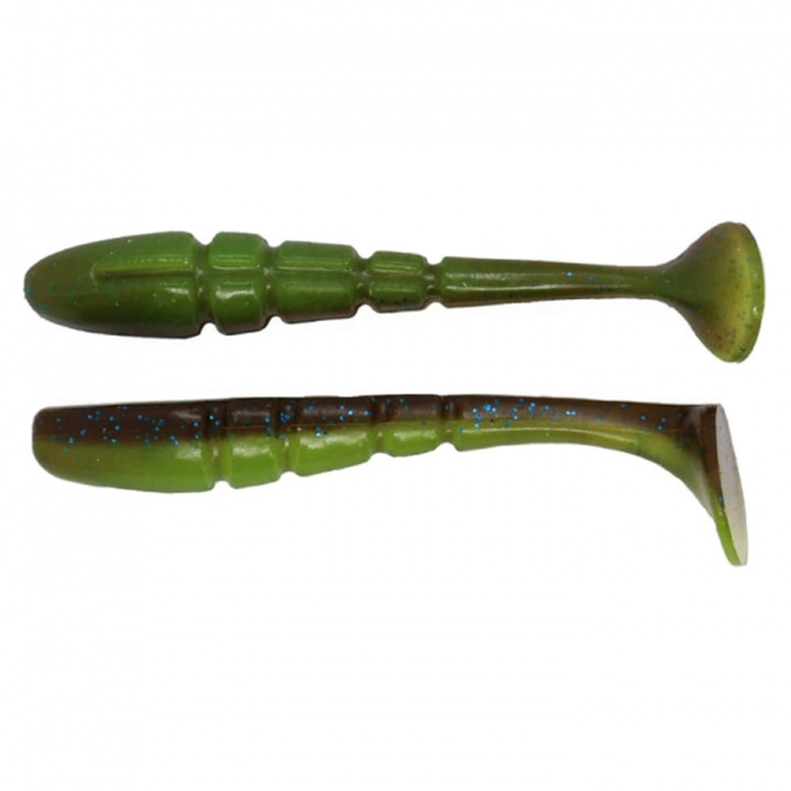 Mini Swammer 8.9cm (8-pack) i gruppen Fiskedrag / Jiggar - Abborre & Gös hos Jiggar Sverige AB (XZ20124-r)