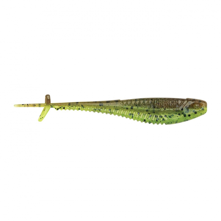 Mooch Minnow 3.5\'\' 9cm (6-pack) i gruppen Fiskedrag / Jiggar - Abborre & Gös hos Jiggar Sverige AB (154635-r)
