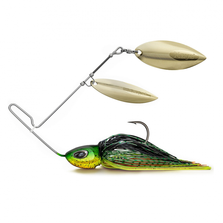 Nays MZ RNNR 2.0 L 21g i gruppen Fiskedrag / Spinnerbaits hos Jiggar Sverige AB (BH0222103-r)