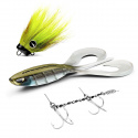 Nays TWN 10\'\' Mustache Rig L Bundle
