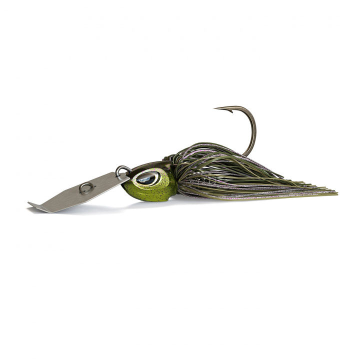 Nays WRRR L 14g i gruppen Fiskedrag / Chatterbaits / Bladed Jigs hos Jiggar Sverige AB (BH0321401-r)