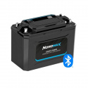Nordmax Lithium Supply Battery 12V 125AH Bluetooth