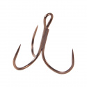 Owner STT-33MF Barbless Treble Hook