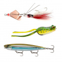 Pike Topwater Bundle