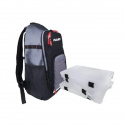 Plano Weekend Series 3700 Backpack (inkl 2st 3700-lådor)