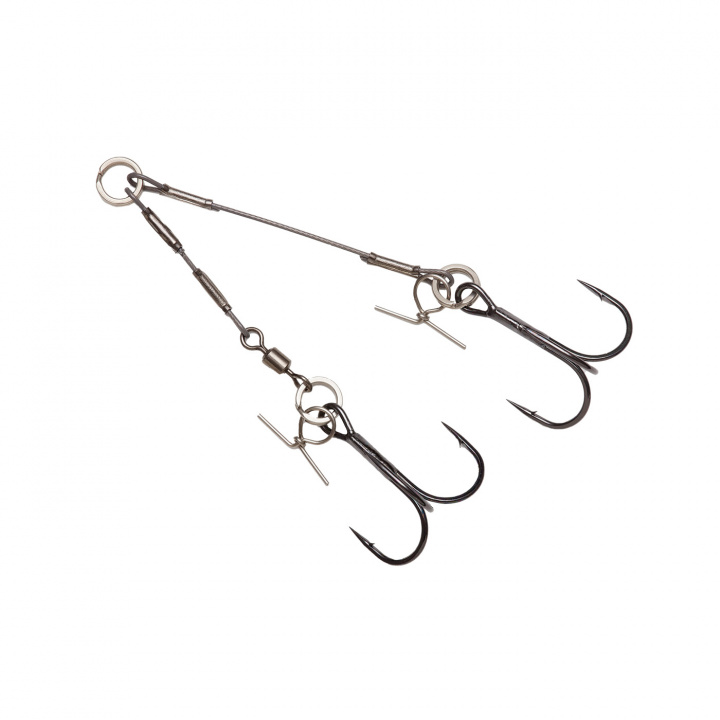 PulzBait Rigz 20cm i gruppen Fiskedrag / PulzBait hos Jiggar Sverige AB (2000-41-r)