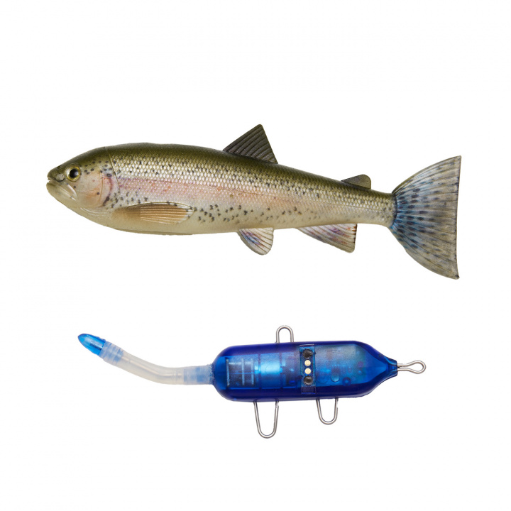 PulzBait Starter Kit Trout 15cm i gruppen Fiskedrag / PulzBait hos Jiggar Sverige AB (2000-09-r)
