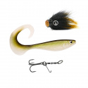 Rapala Soft Otus Baby Mustache Bundle