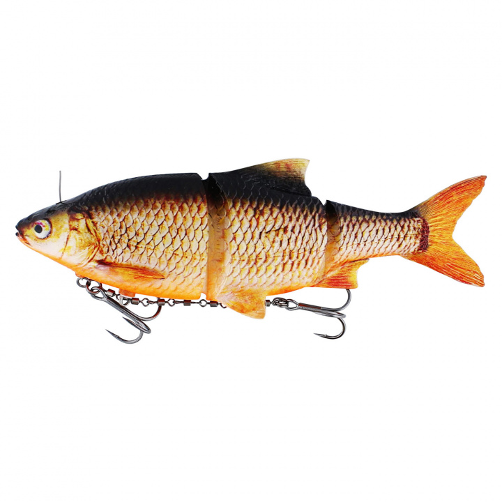 Ricky The Roach Inline 20cm Slow Sinking i gruppen Fiskedrag / Jiggar - Gädda hos Jiggar Sverige AB (P086-551-040-r)