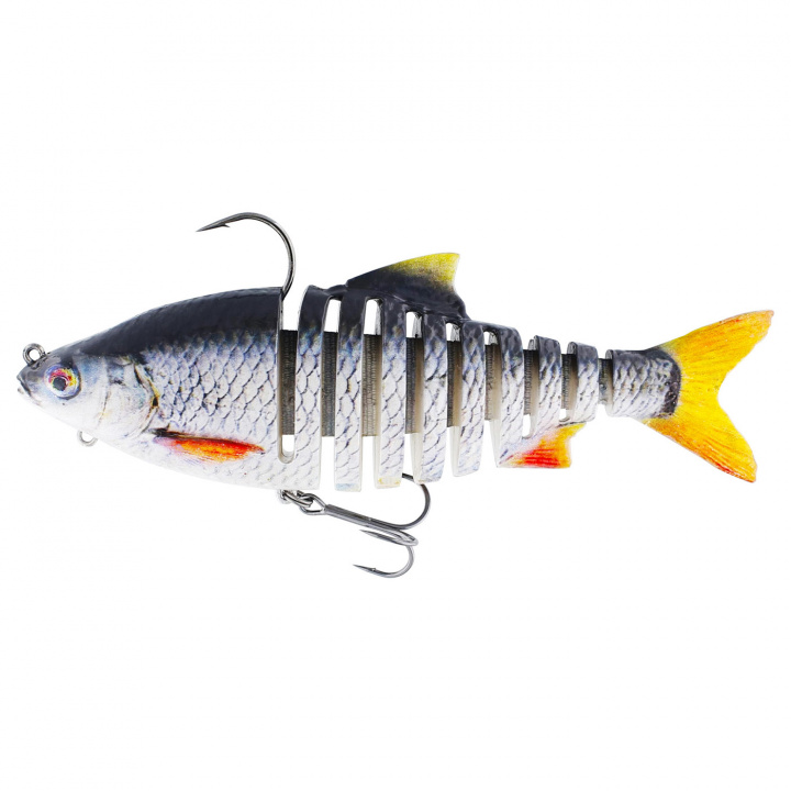 Ricky The Roach Multi Jointed R2F 14cm i gruppen Fiskedrag / Jiggar - Gädda hos Jiggar Sverige AB (P087-551-233-r)