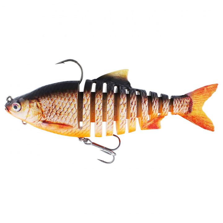 Ricky The Roach Multi Jointed R2F 18cm i gruppen Fiskedrag / Jiggar - Gädda hos Jiggar Sverige AB (P087-551-234-r)