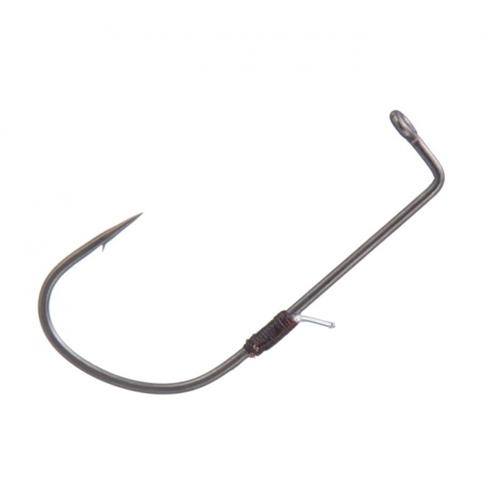 Ryugi Hover Shot #1 (5-pack) i gruppen Tillbehör / Krok & småplock / Offset krok / Offsetkrok - Abborre hos Jiggar Sverige AB (R-HHS127-209105)