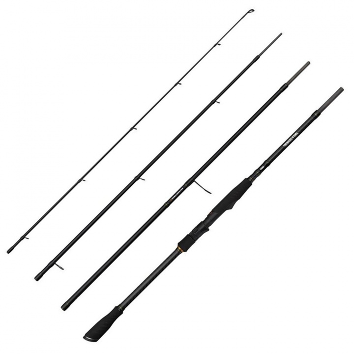 Savage Gear Revenge SG2 Medium Game Travel (Haspel) i gruppen Spön och Rullar / Fiskespön / Haspelspön hos Jiggar Sverige AB (1620662-r)