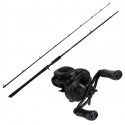 Savage Gear SG2 Abu Garcia Max 5 LP-L 300 Spinncombo