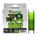 Seaguar Dulast PEX8 Flash Green 150m