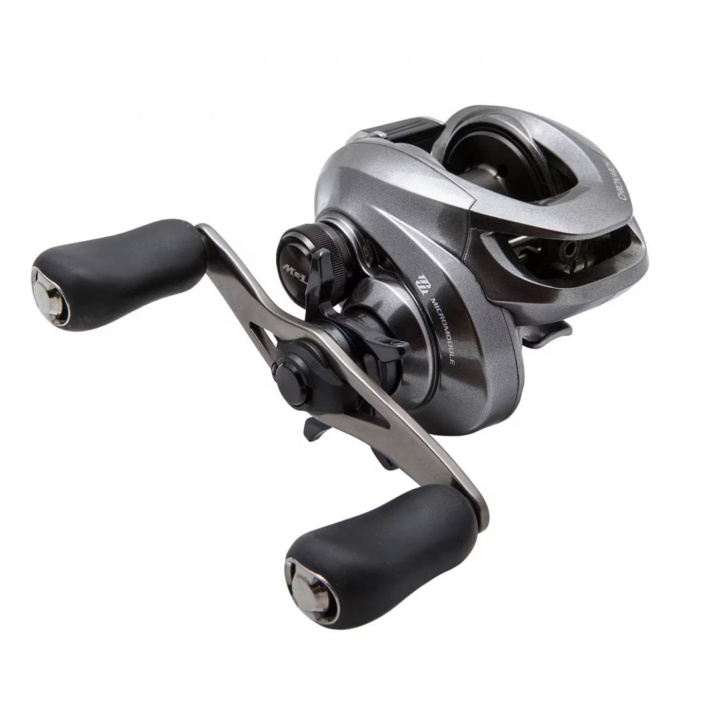 Shimano Chronarch MGL i gruppen Spön och Rullar / Fiskerullar / Multirullar hos Jiggar Sverige AB (CHMGL151XG-r)