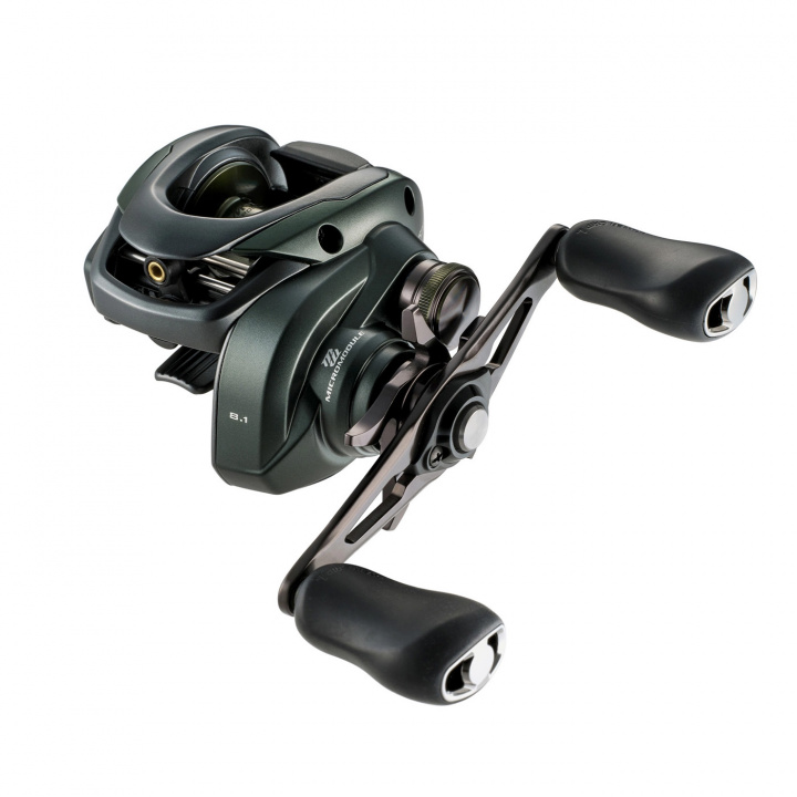 Shimano Curado M 151 i gruppen Spön och Rullar / Fiskerullar / Multirullar hos Jiggar Sverige AB (CU151MGM-r)