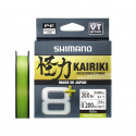 Shimano Kairiki 8+ Green 150m