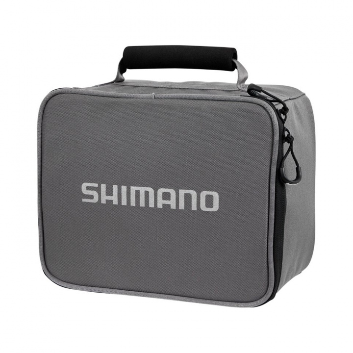 Shimano Predator Reel Case Medium i gruppen Tillbehör / Boxar & förvaring / Väskor hos Jiggar Sverige AB (LUGC-20)