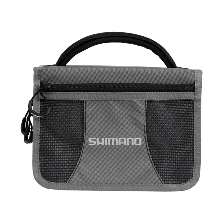 Shimano Predator Tackle Wallet i gruppen Tillbehör / Boxar & förvaring / Väskor hos Jiggar Sverige AB (LUGC-08)