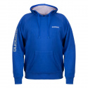 Shimano pull Over Hoodie Blue