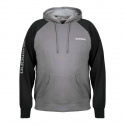 Shimano Pull Over Hoodie Grey