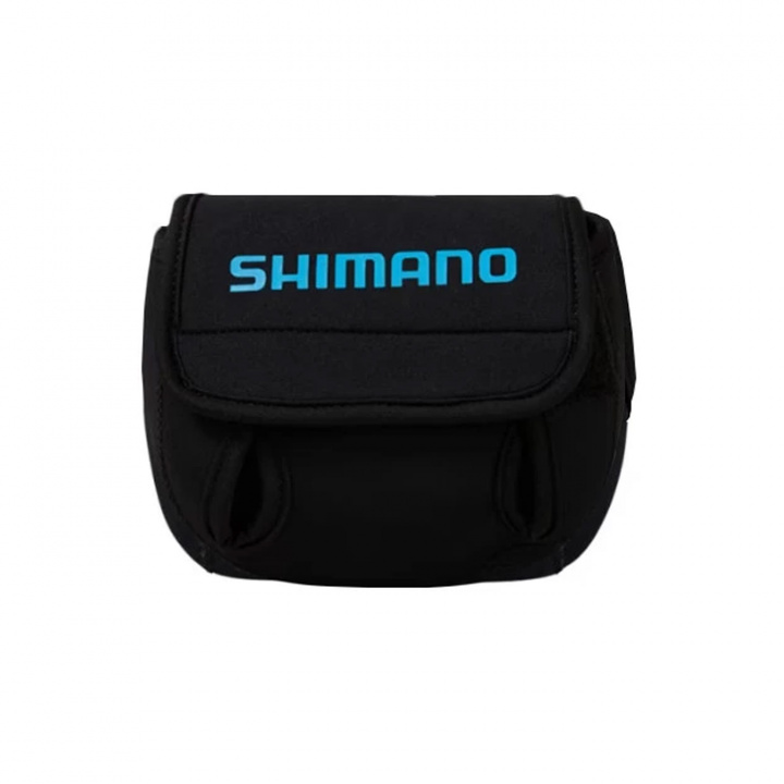 Shimano Reel Cover Spinning (haspel) i gruppen Spön och Rullar / Spö & Rullfodral hos Jiggar Sverige AB (RECSP-M-r)