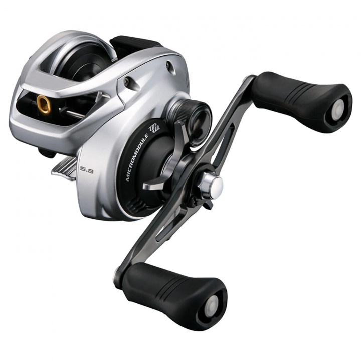 Shimano Tranx B i gruppen Spön och Rullar / Fiskerullar / Multirullar hos Jiggar Sverige AB (TRX301B-r)