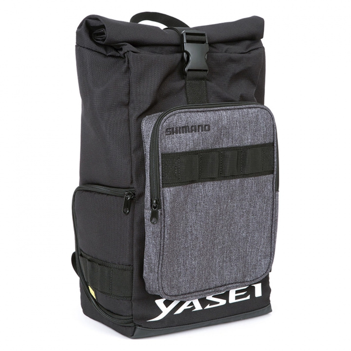 Shimano Yasei Rucksack i gruppen Tillbehör / Boxar & förvaring / Väskor hos Jiggar Sverige AB (SHYS06)