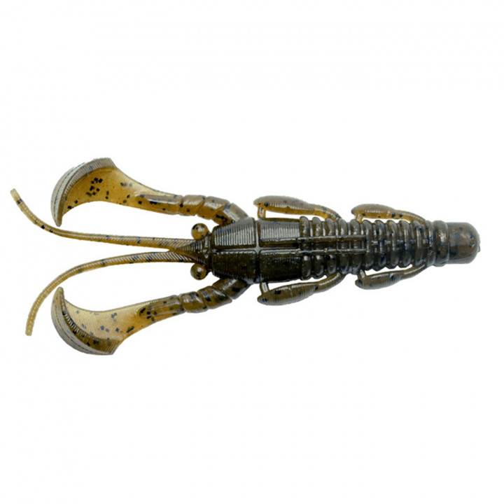 Smokin Dad 3\'\' (6-pack) i gruppen Fiskedrag / Kräftor, creaturebaits, Ned Maskar hos Jiggar Sverige AB (BOB-NOIKE-0380-r)