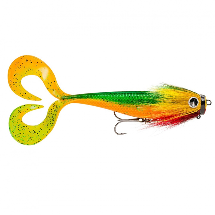 Soft Olio Prerigged 18cm i gruppen Fiskedrag / Jiggar - Gädda hos Jiggar Sverige AB (155054-r)