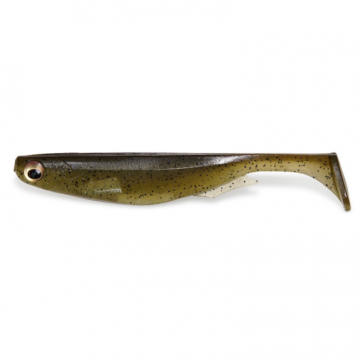 Spark Shad 9cm (5-pack) i gruppen Fiskedrag / Jiggar - Abborre & Gös hos Jiggar Sverige AB (MB536885-r)