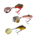 Spin Tail Abborre Bundle