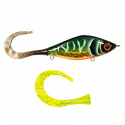 Strike Pro Guppie 13.5cm & Guppie Tail Bundle
