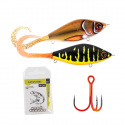 Strike Pro Guppie 13.5cm Komplett Bundle