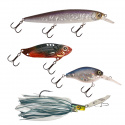 Strike Pro Hårdbeten Abborre Bundle