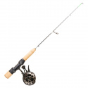 Team Daiwa Ice Q Pimpelset Freefall