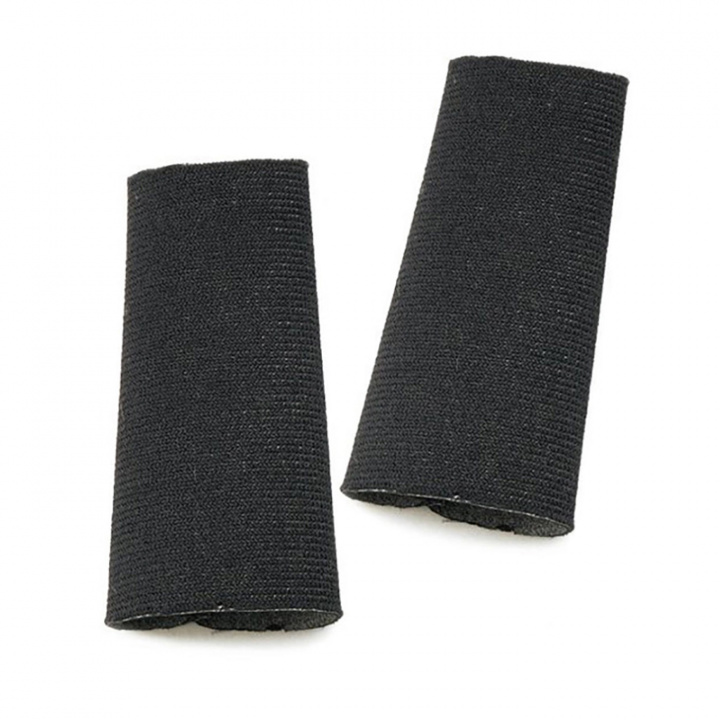 Tiemco Stripping Guard Long (2-pack) 1.0 Black i gruppen Flugfiske / Flugfiske Tillbehör hos Jiggar Sverige AB (T051-B)