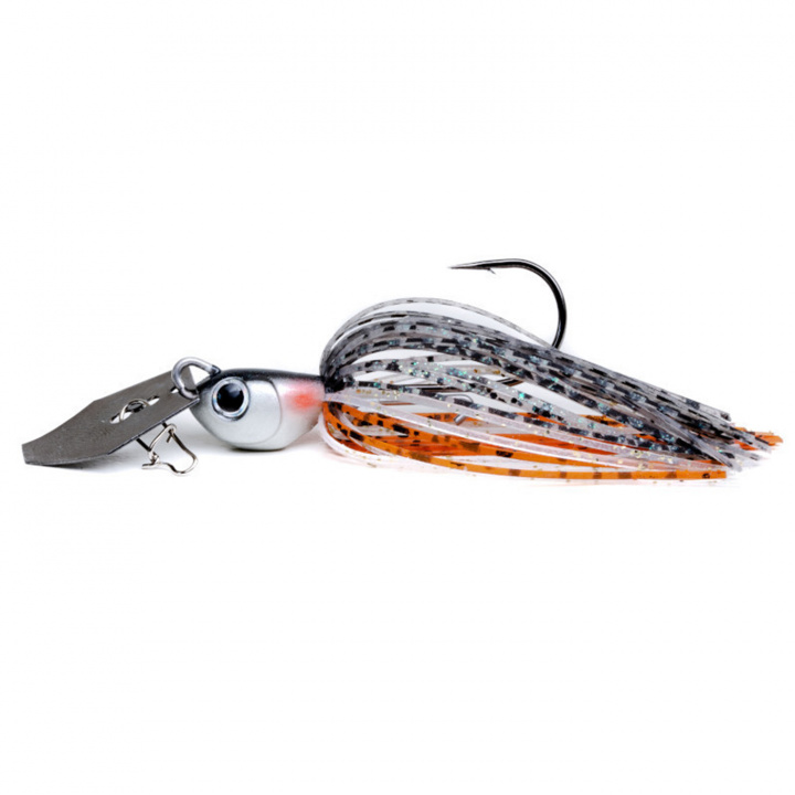 Tiny Kaishin Blade 7g i gruppen Fiskedrag / Chatterbaits / Bladed Jigs hos Jiggar Sverige AB (BOB-NOIKE-0105-r)