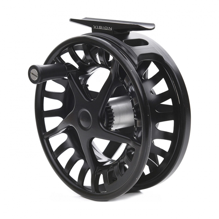 Vision Fisu Reel i gruppen Flugfiske / Flugrullar hos Jiggar Sverige AB (VFP56-r)