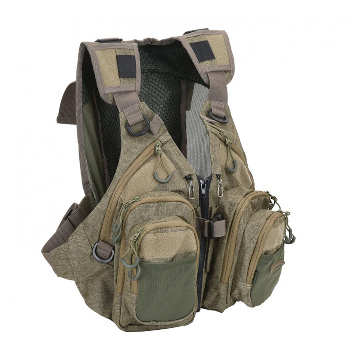 Vision Mega Bra Nutria i gruppen Flugfiske / Flugfiske Tillbehör hos Jiggar Sverige AB (V3575N)