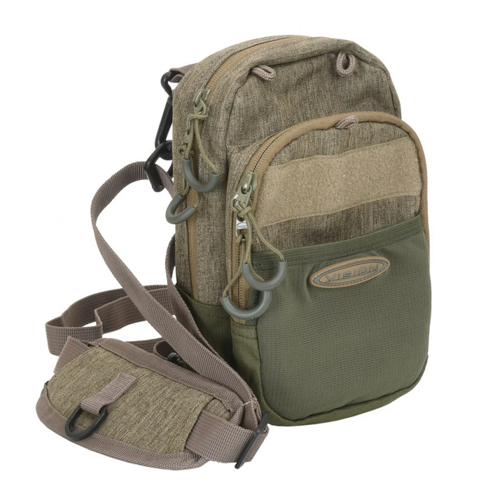 Vision Mini Bra Nutria i gruppen Flugfiske / Flugfiske Tillbehör hos Jiggar Sverige AB (V3578N)