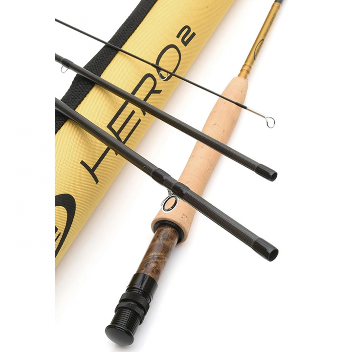 Vision Trout Hero 2 Flyrod i gruppen Flugfiske / Flugspön hos Jiggar Sverige AB (VHII4905-r)