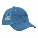 Vision Trucker Cap Blue